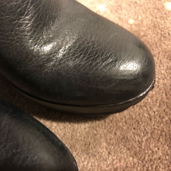 Korks by Kork-Ease Platform Chelsea Boot Wedges - Picture 5 of 6